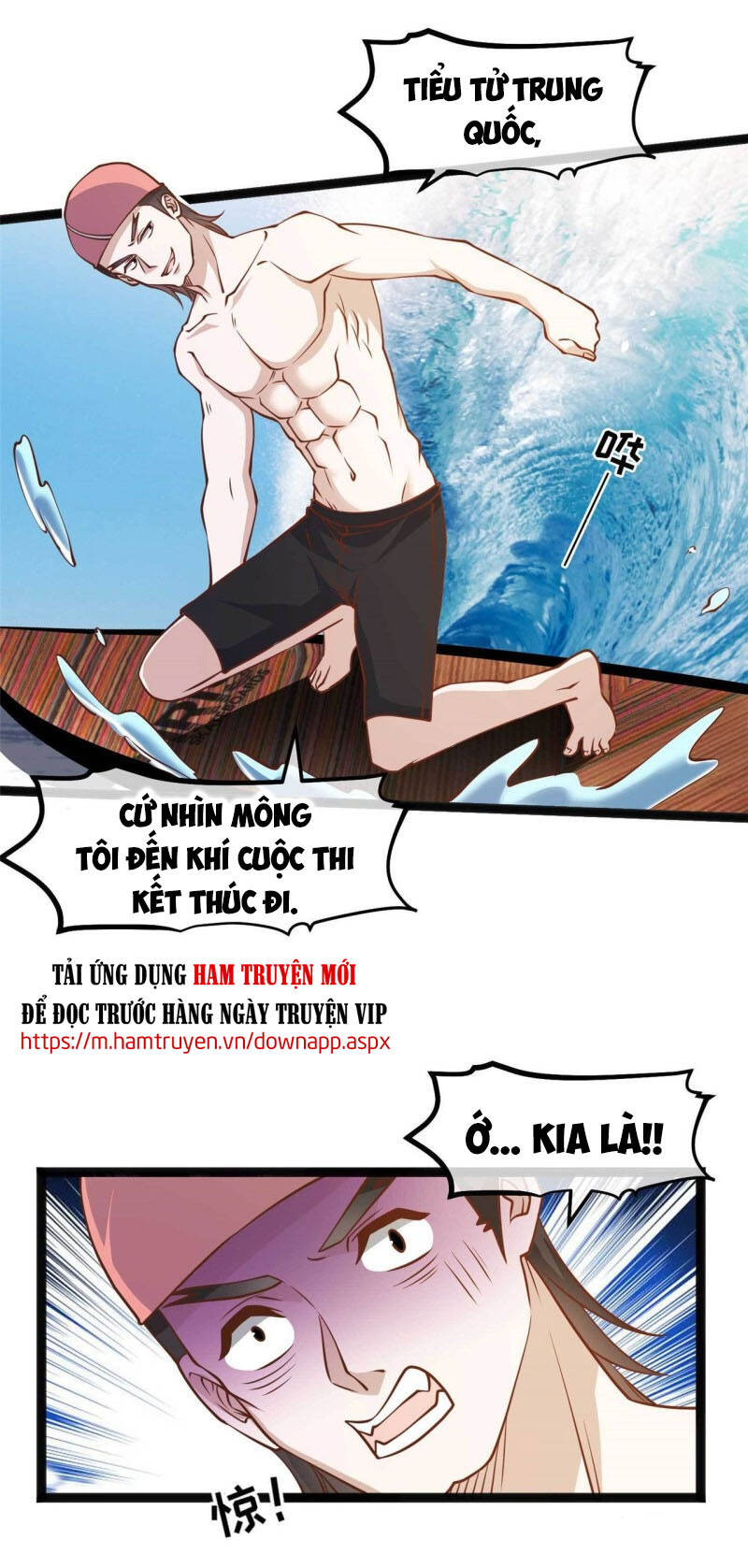 Thần Cấp Ngư Phu Chapter 144 - 15