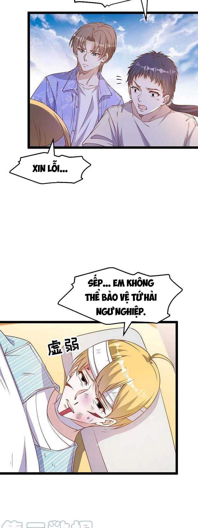 Thần Cấp Ngư Phu Chapter 208 - 3
