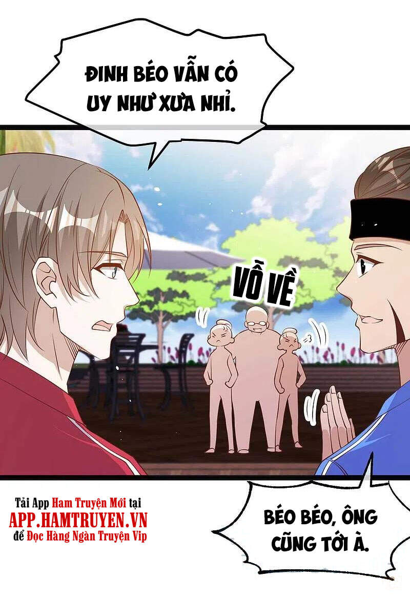 Thần Cấp Ngư Phu Chapter 218 - 14