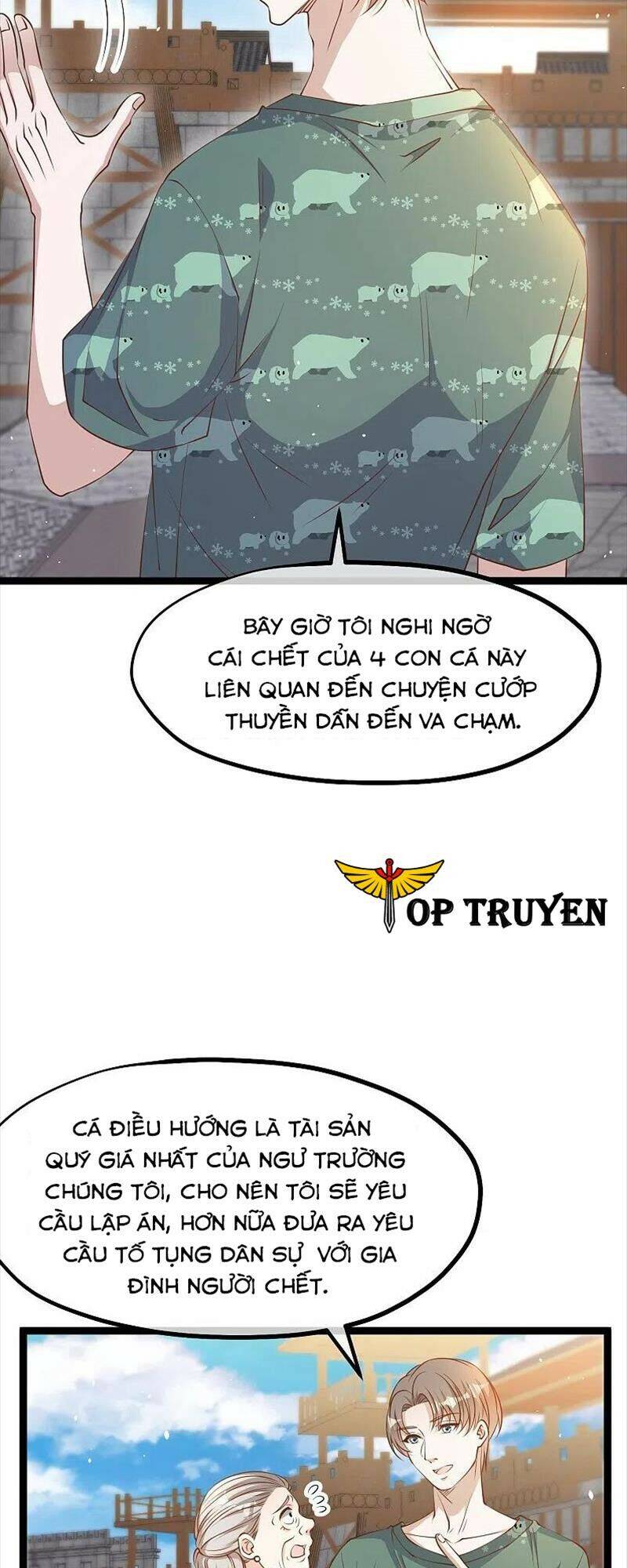Thần Cấp Ngư Phu Chapter 235 - 20