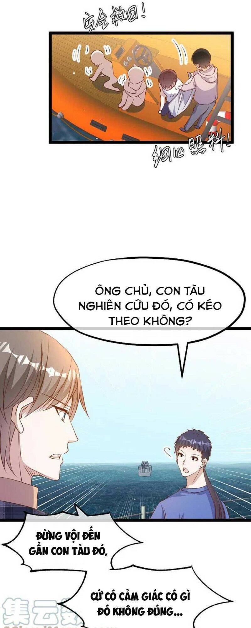 Thần Cấp Ngư Phu Chapter 237 - 8