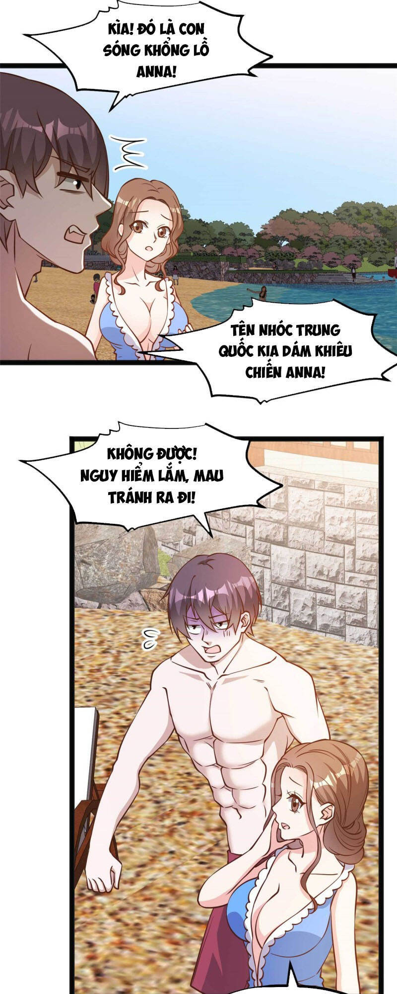 Thần Cấp Ngư Phu Chapter 145 - 16