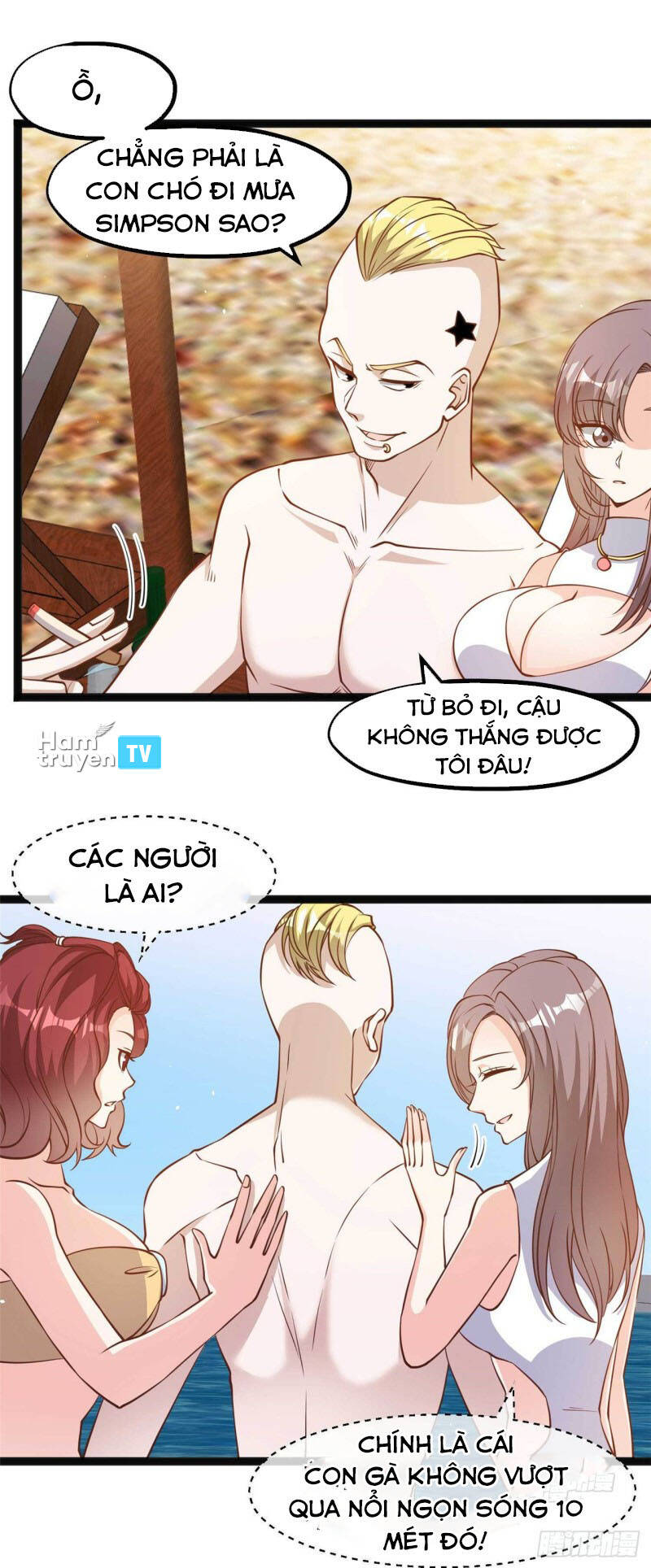Thần Cấp Ngư Phu Chapter 145 - 3