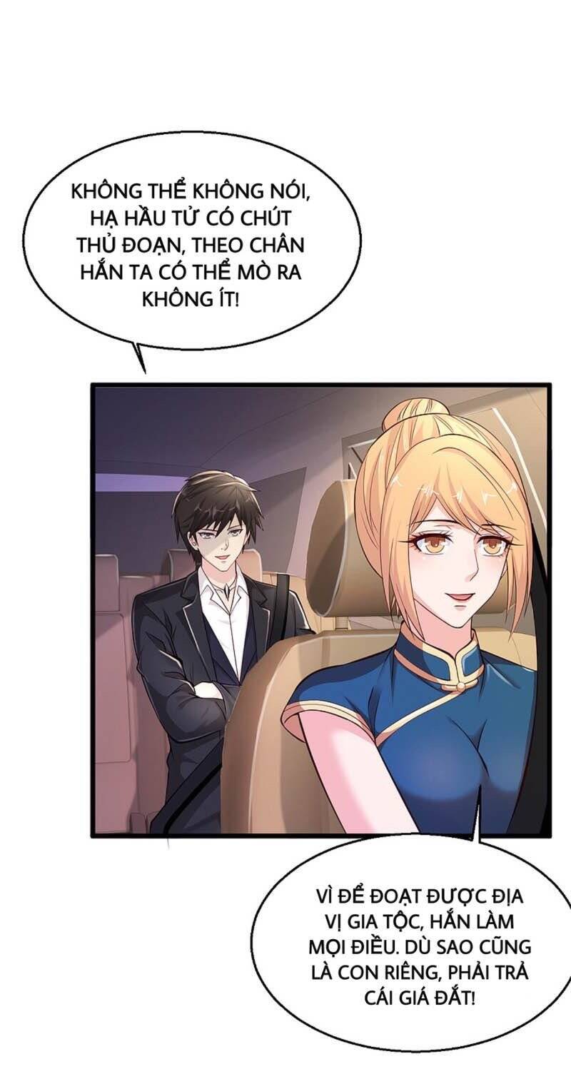 Tuyệt Phẩm Y Thánh Chapter 173 - 11