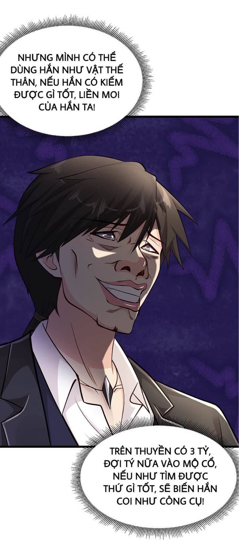 Tuyệt Phẩm Y Thánh Chapter 173 - 13