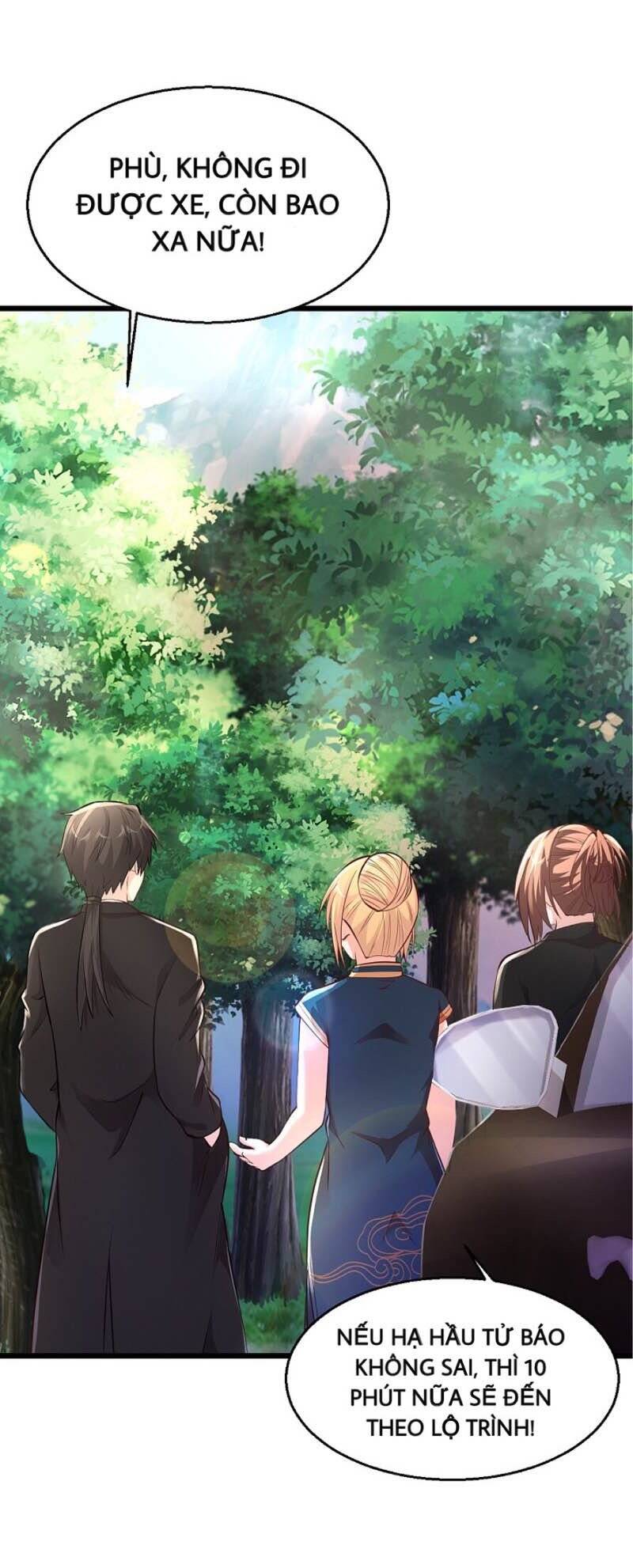 Tuyệt Phẩm Y Thánh Chapter 173 - 16