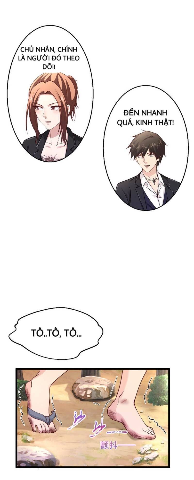 Tuyệt Phẩm Y Thánh Chapter 173 - 18