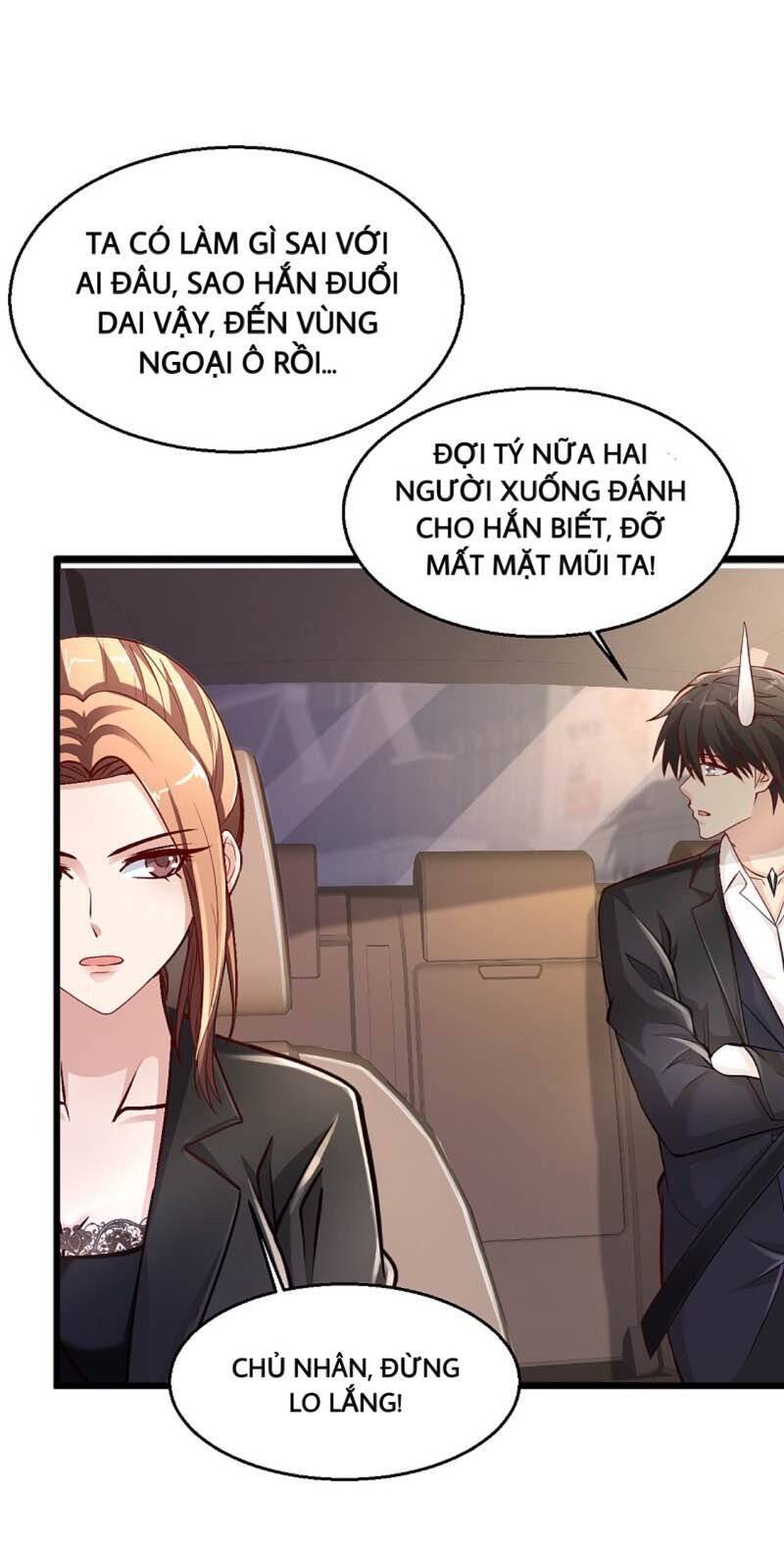 Tuyệt Phẩm Y Thánh Chapter 173 - 8