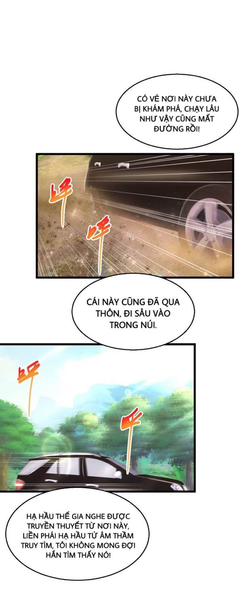 Tuyệt Phẩm Y Thánh Chapter 173 - 9