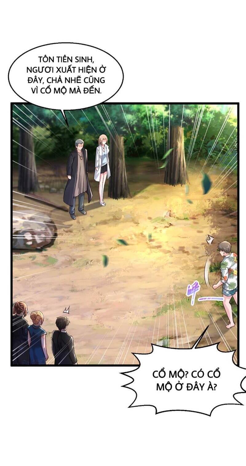 Tuyệt Phẩm Y Thánh Chapter 174 - 12