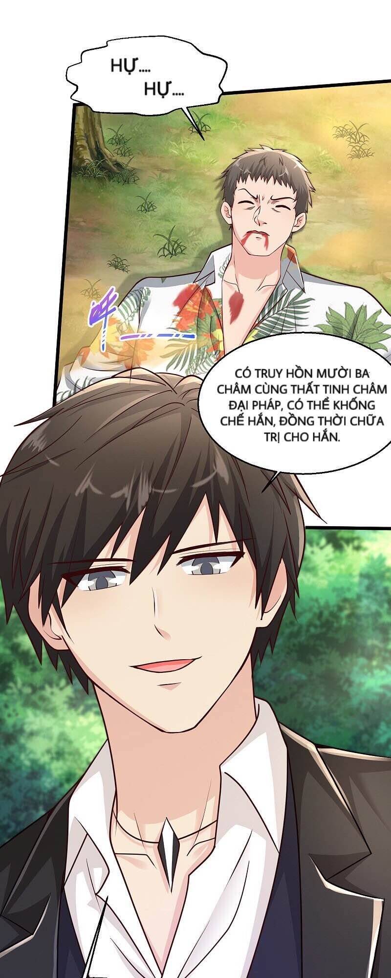 Tuyệt Phẩm Y Thánh Chapter 176 - 11
