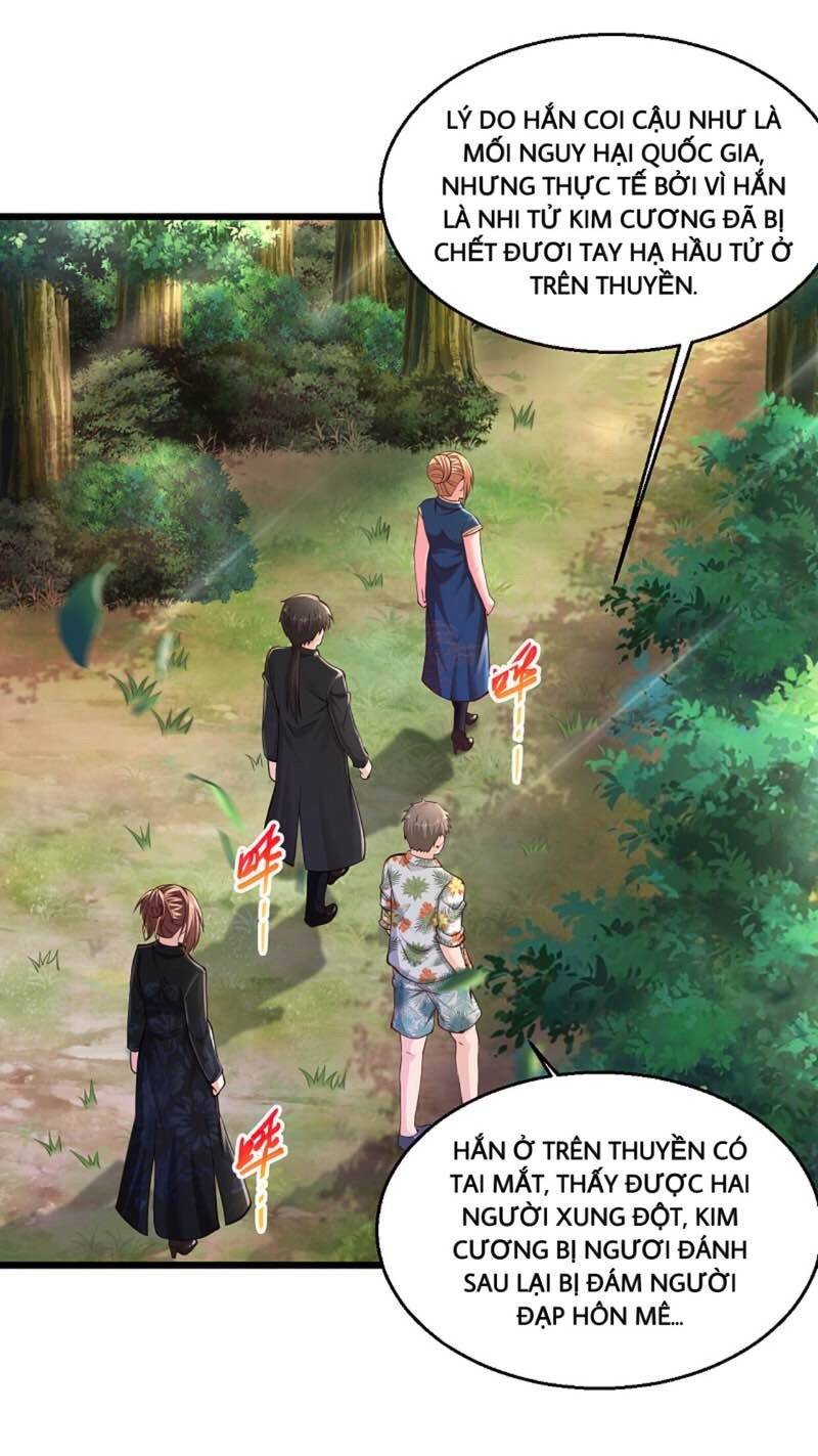 Tuyệt Phẩm Y Thánh Chapter 176 - 14