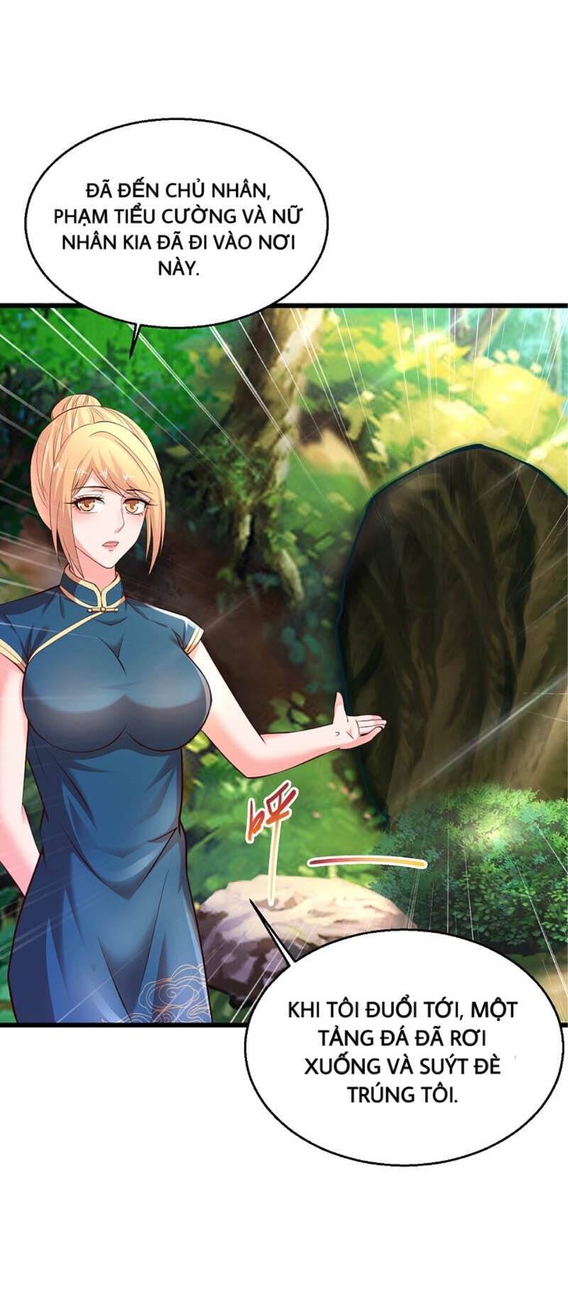 Tuyệt Phẩm Y Thánh Chapter 176 - 16