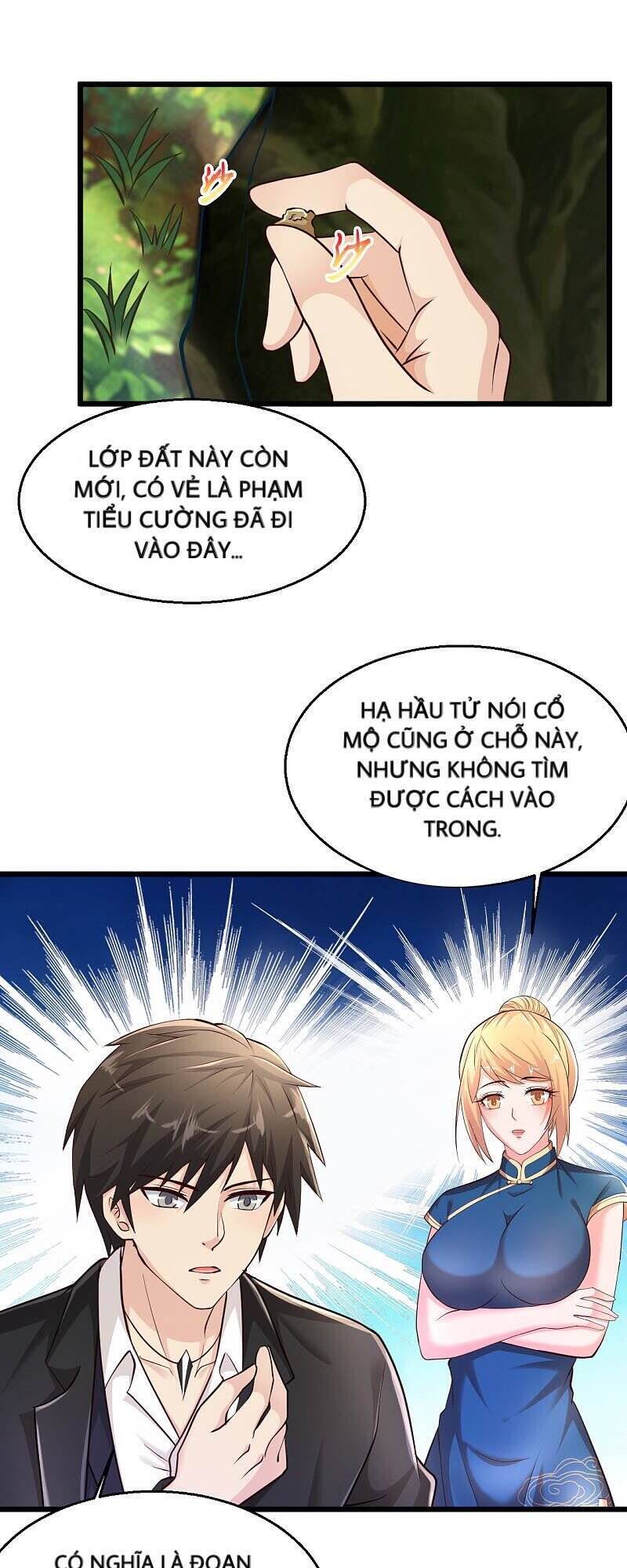 Tuyệt Phẩm Y Thánh Chapter 176 - 17