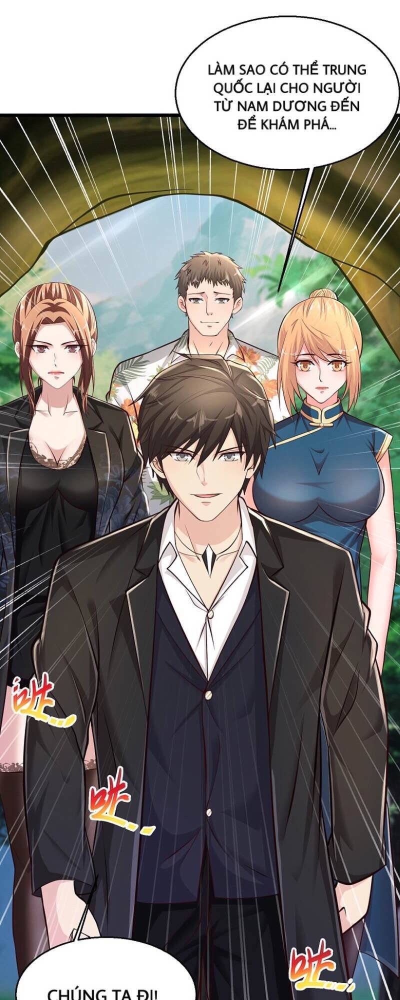 Tuyệt Phẩm Y Thánh Chapter 176 - 19