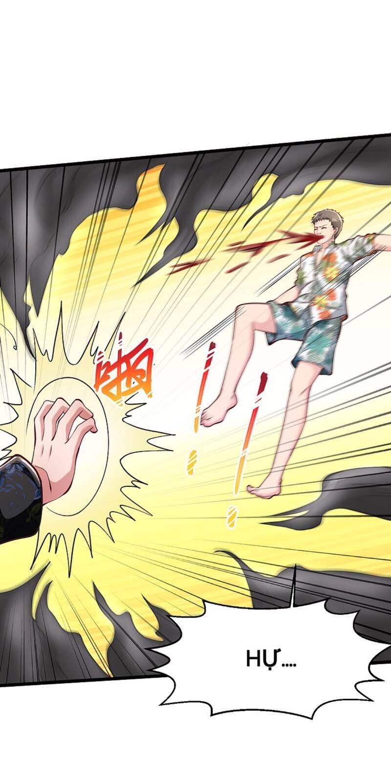 Tuyệt Phẩm Y Thánh Chapter 176 - 7