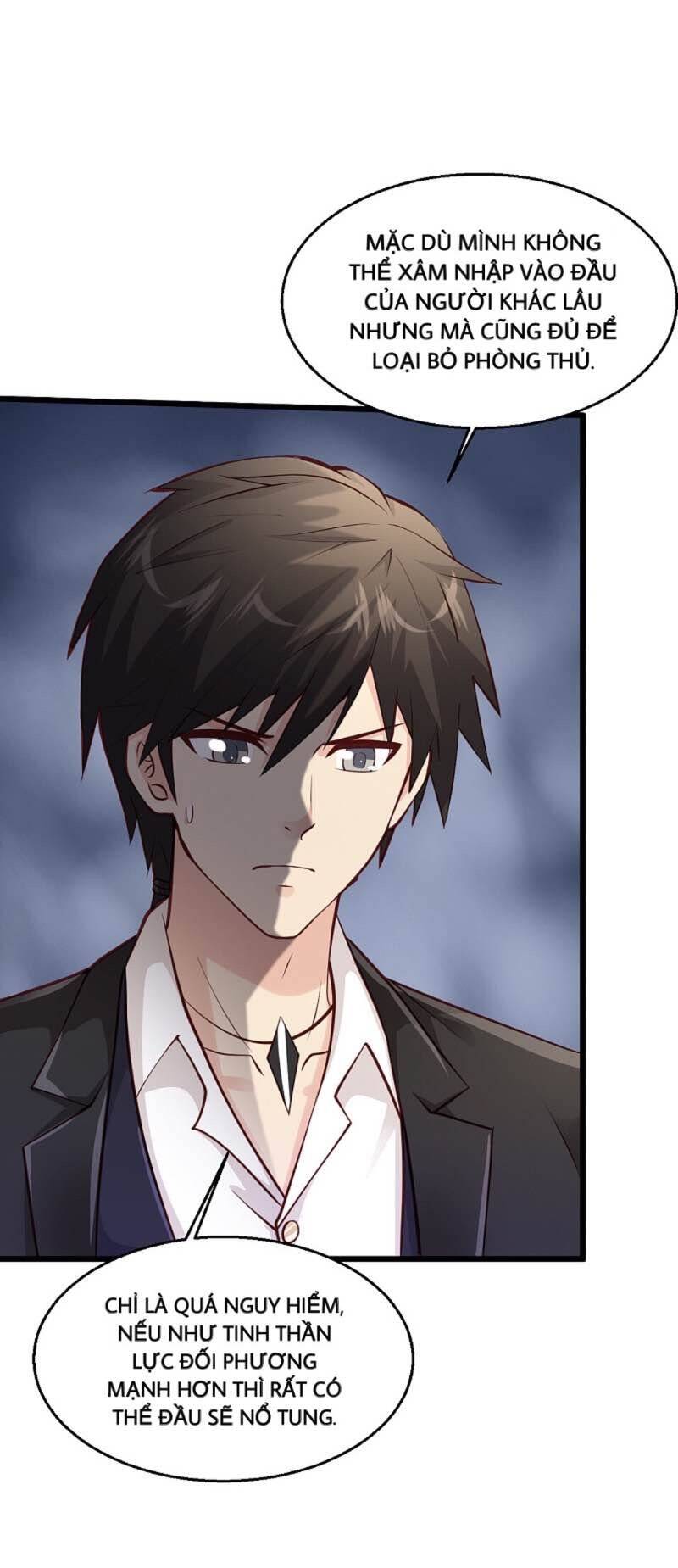 Tuyệt Phẩm Y Thánh Chapter 176 - 9