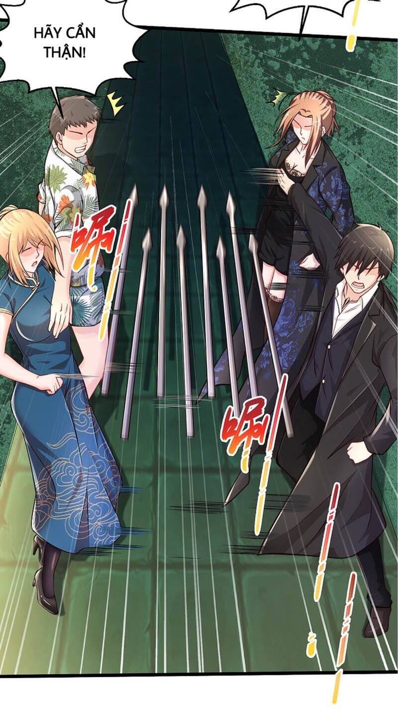Tuyệt Phẩm Y Thánh Chapter 177 - 17