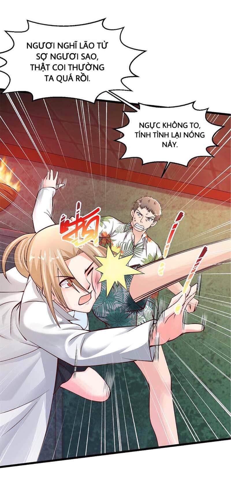 Tuyệt Phẩm Y Thánh Chapter 179 - 2
