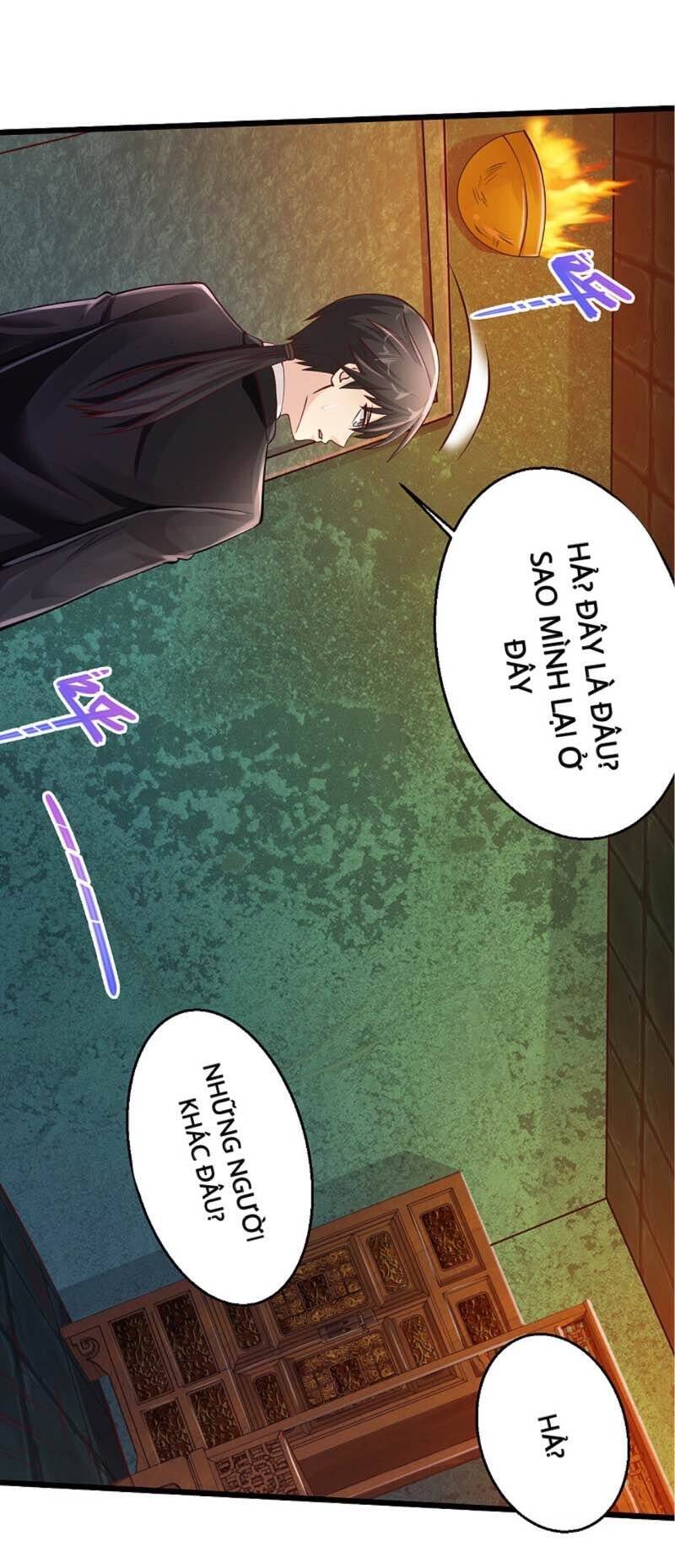 Tuyệt Phẩm Y Thánh Chapter 179 - 11