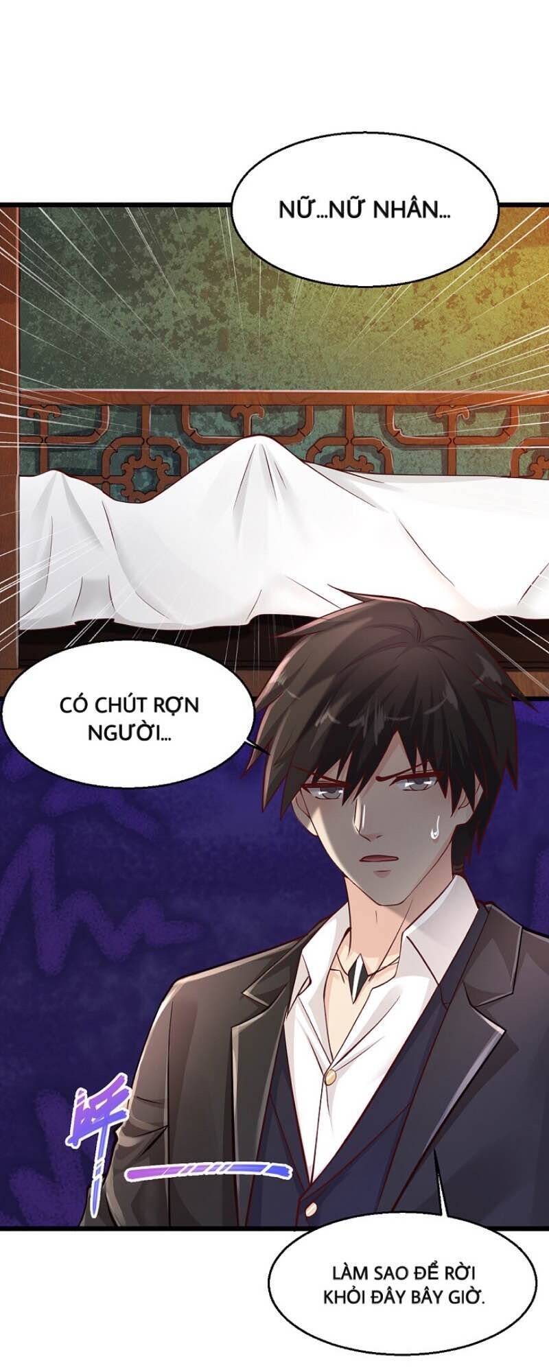 Tuyệt Phẩm Y Thánh Chapter 179 - 13