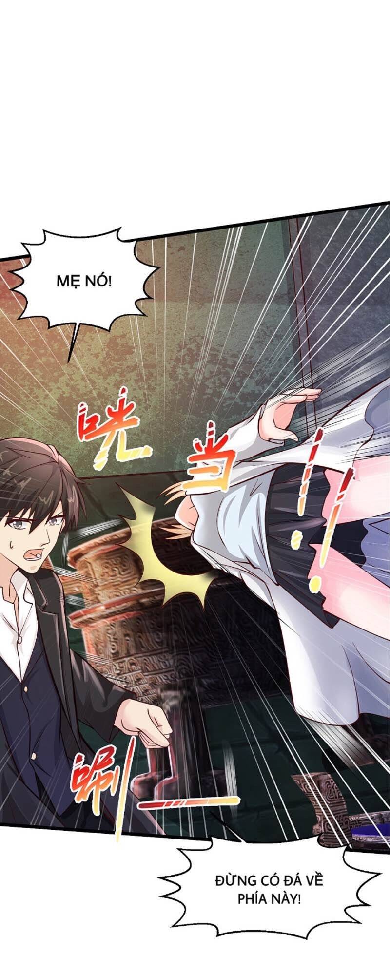 Tuyệt Phẩm Y Thánh Chapter 179 - 3