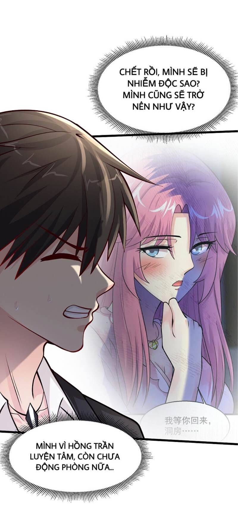 Tuyệt Phẩm Y Thánh Chapter 179 - 9