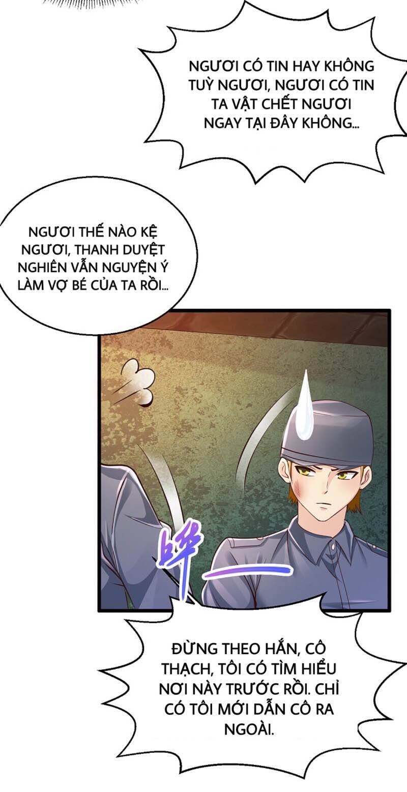 Tuyệt Phẩm Y Thánh Chapter 180 - 12