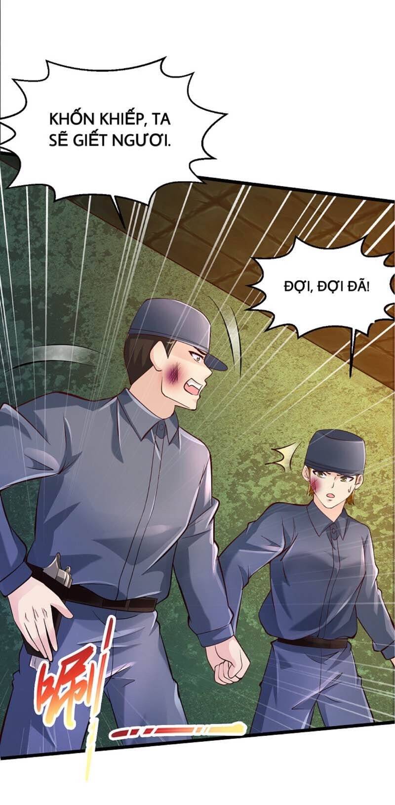 Tuyệt Phẩm Y Thánh Chapter 180 - 15