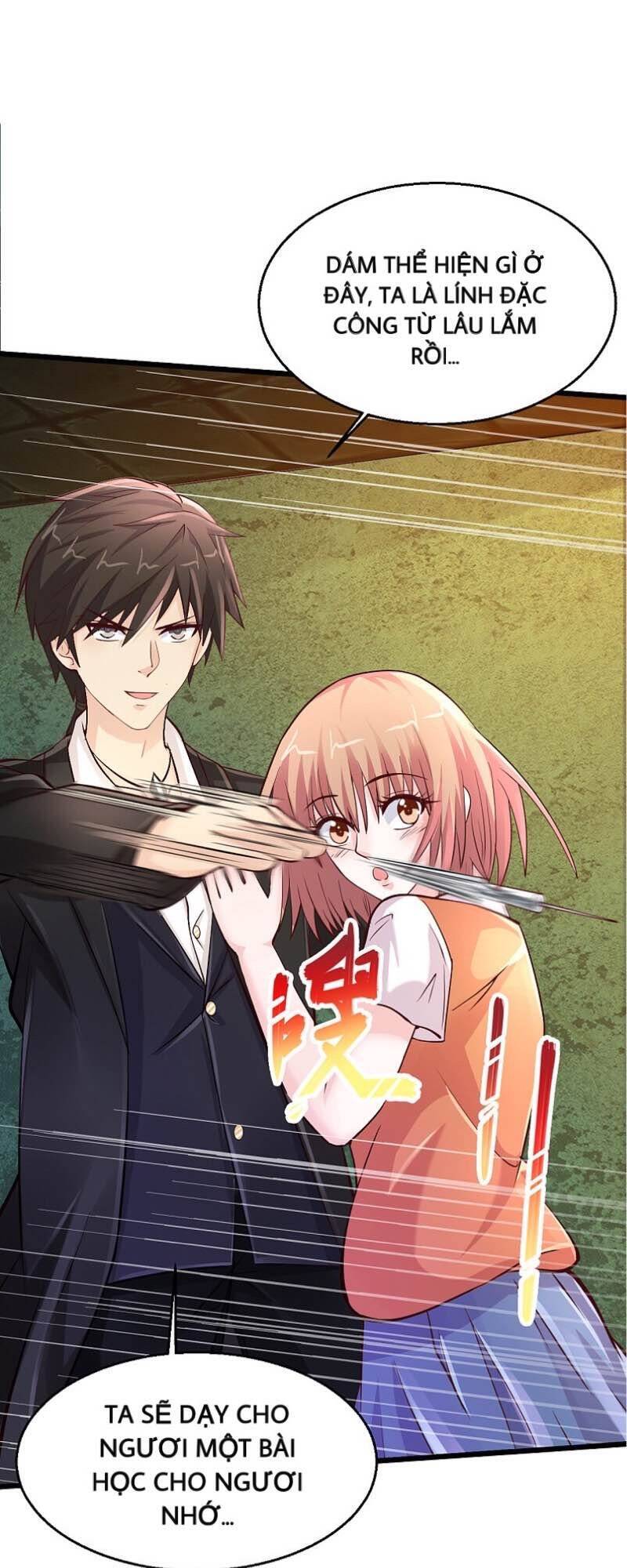 Tuyệt Phẩm Y Thánh Chapter 180 - 16