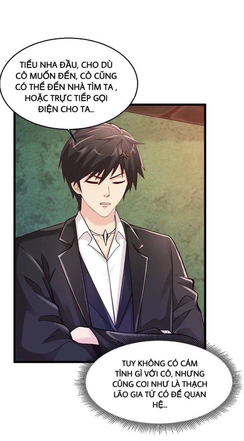 Tuyệt Phẩm Y Thánh Chapter 180 - 4