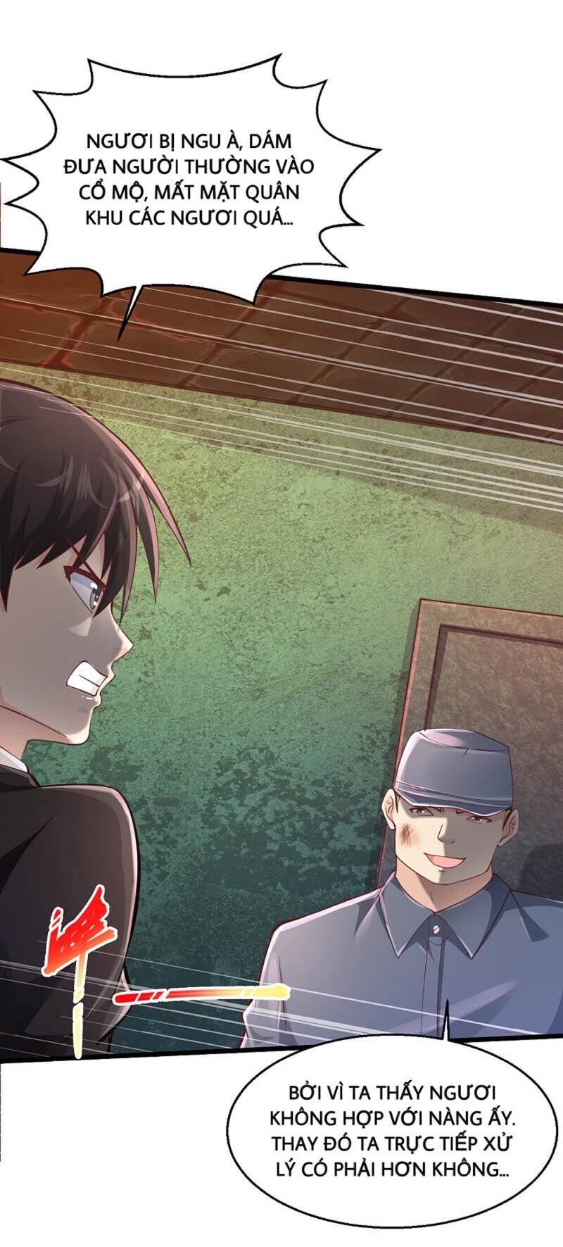 Tuyệt Phẩm Y Thánh Chapter 180 - 9