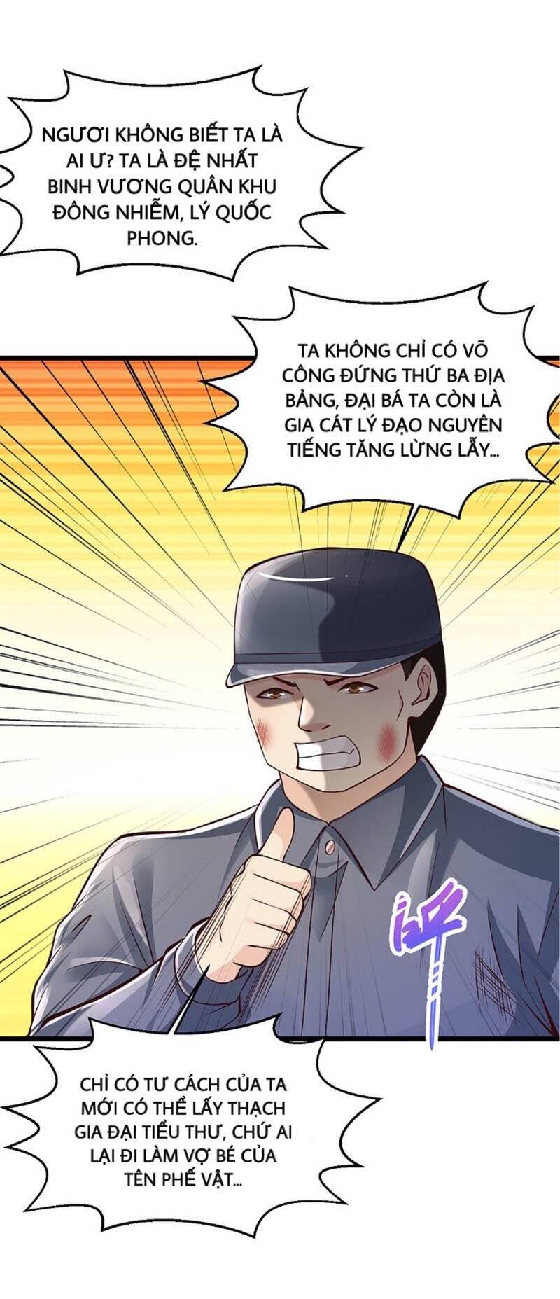 Tuyệt Phẩm Y Thánh Chapter 180 - 10