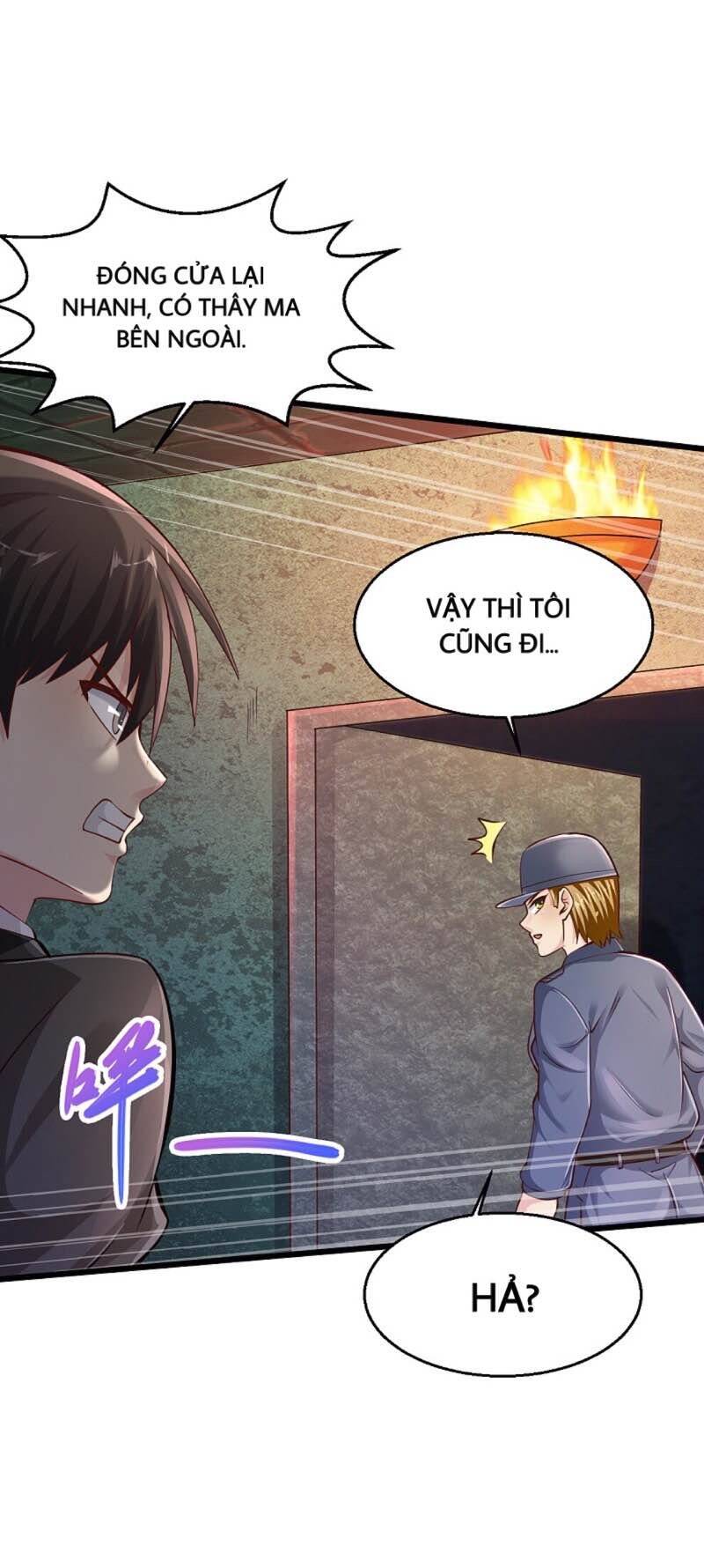 Tuyệt Phẩm Y Thánh Chapter 181 - 15