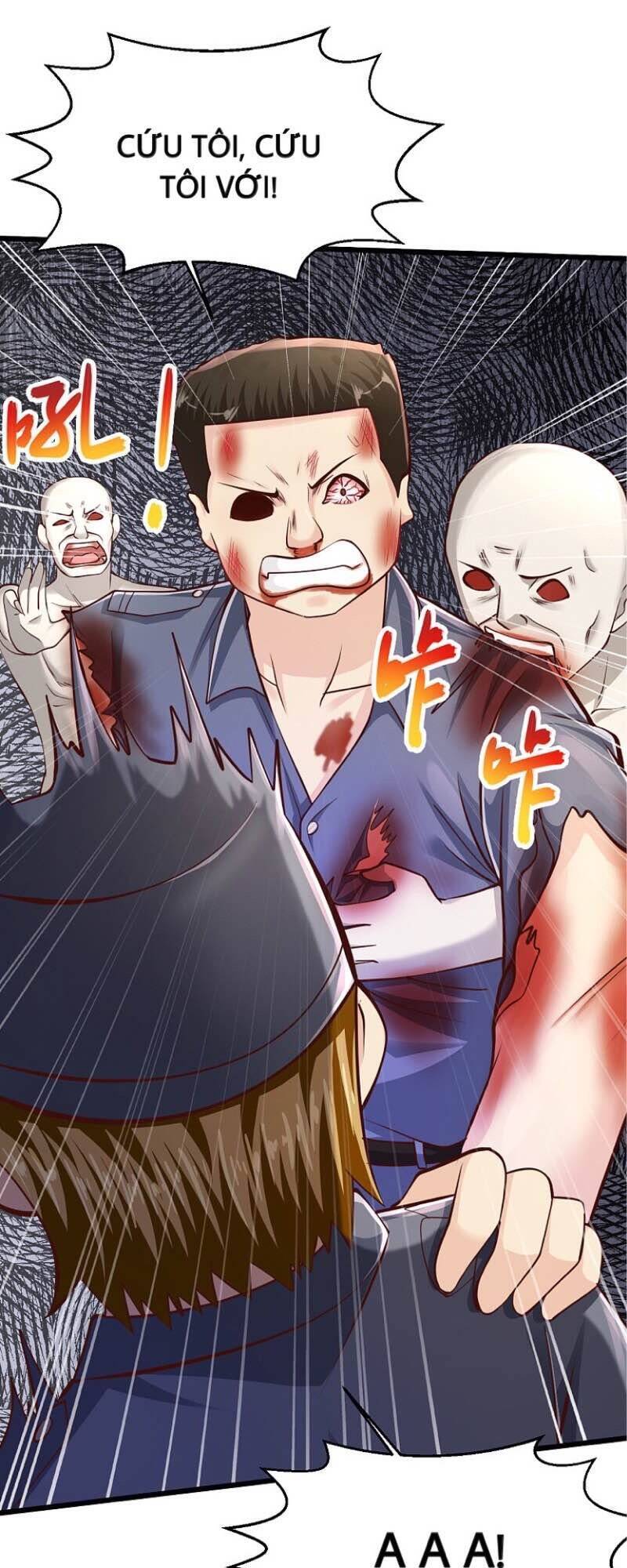 Tuyệt Phẩm Y Thánh Chapter 181 - 17