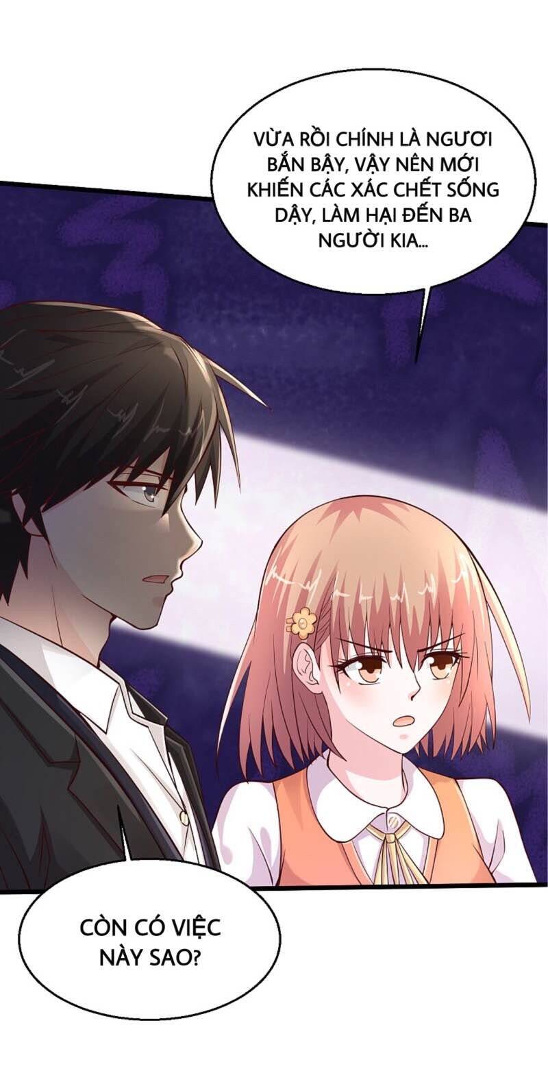 Tuyệt Phẩm Y Thánh Chapter 181 - 4