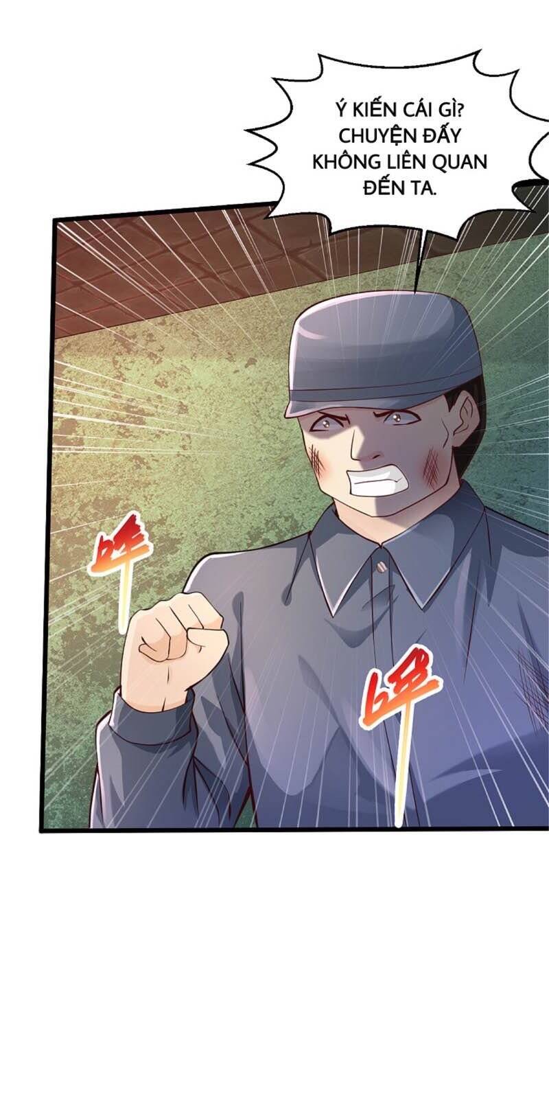 Tuyệt Phẩm Y Thánh Chapter 181 - 5