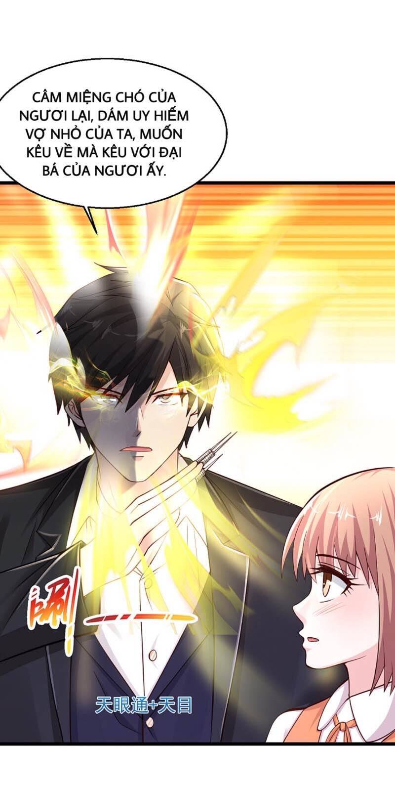 Tuyệt Phẩm Y Thánh Chapter 181 - 6