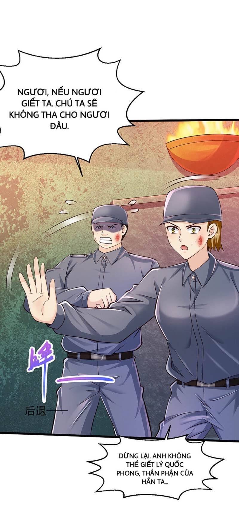 Tuyệt Phẩm Y Thánh Chapter 181 - 8