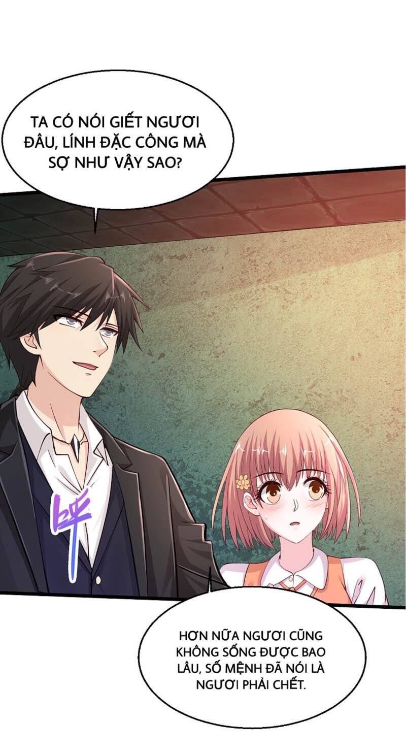 Tuyệt Phẩm Y Thánh Chapter 181 - 9