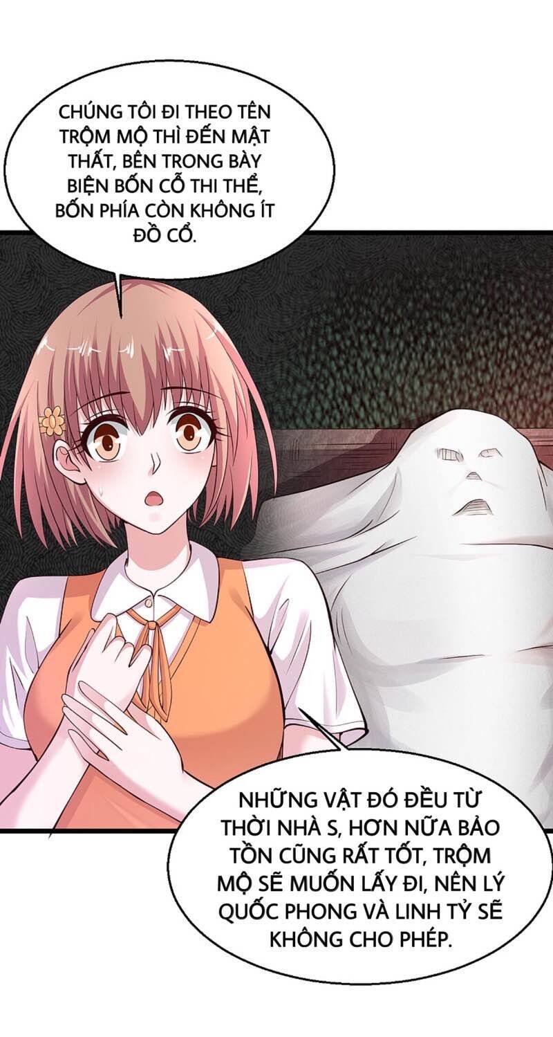 Tuyệt Phẩm Y Thánh Chapter 182 - 12