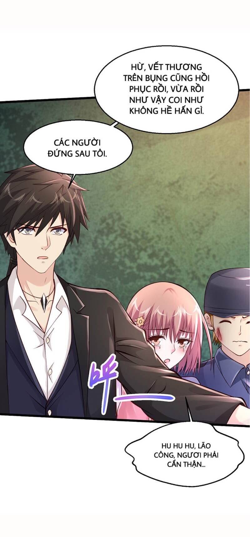 Tuyệt Phẩm Y Thánh Chapter 183 - 15