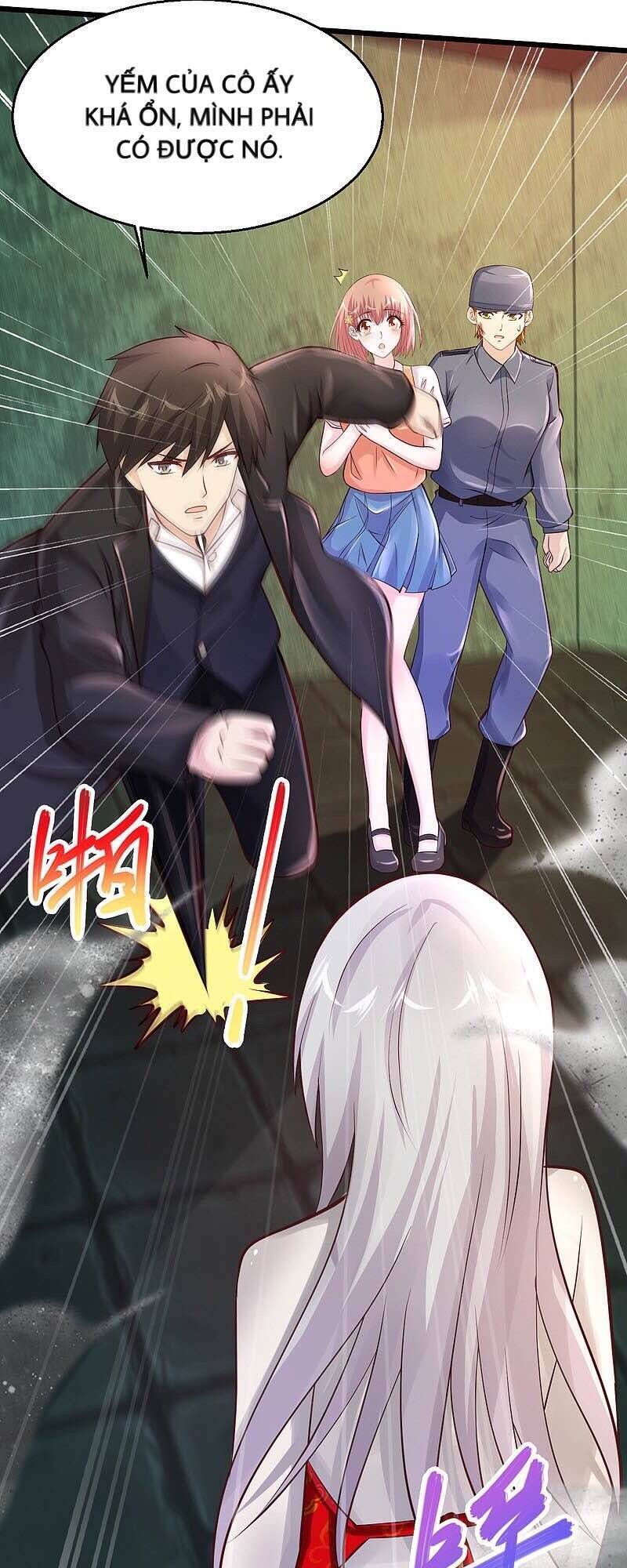 Tuyệt Phẩm Y Thánh Chapter 183 - 16