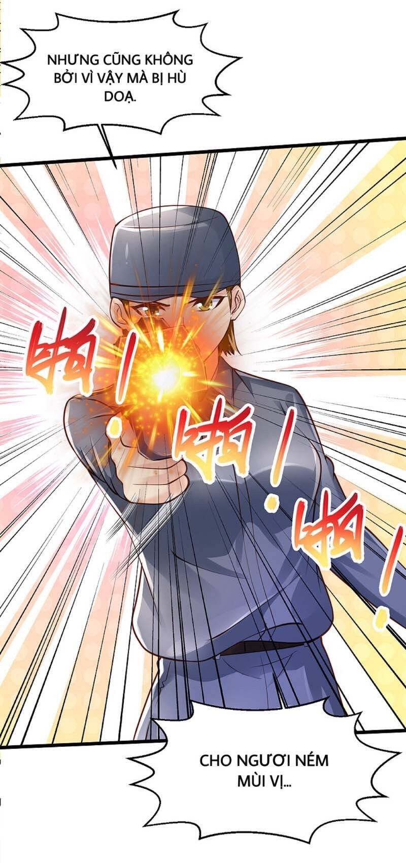 Tuyệt Phẩm Y Thánh Chapter 183 - 4