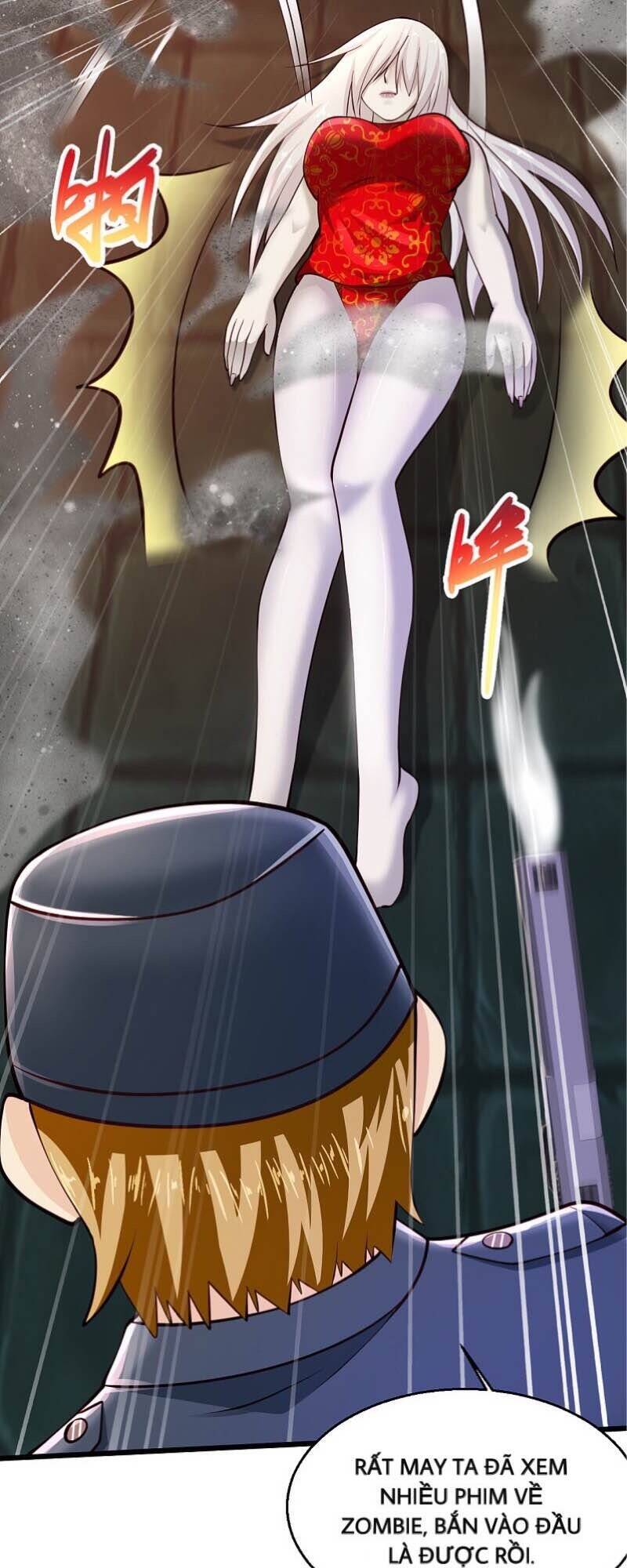 Tuyệt Phẩm Y Thánh Chapter 183 - 8