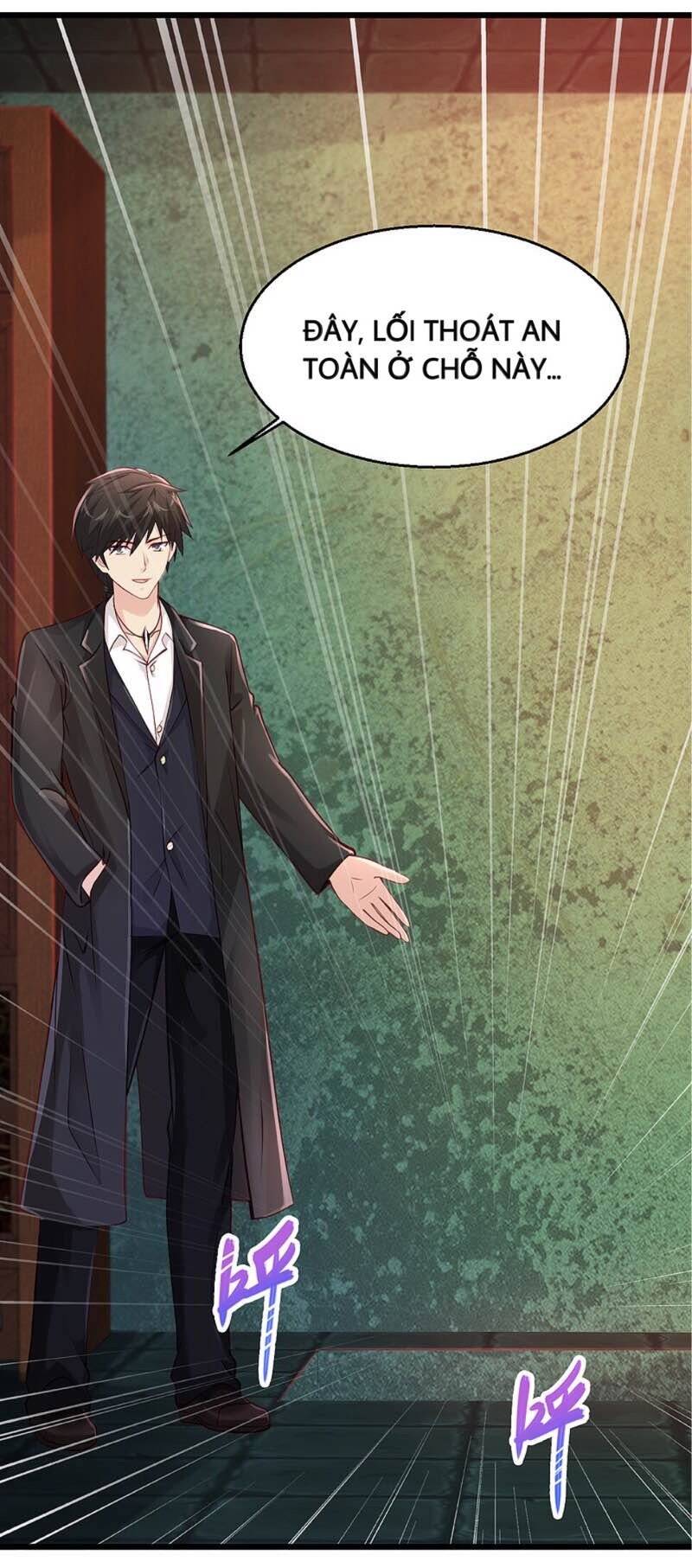 Tuyệt Phẩm Y Thánh Chapter 184 - 19