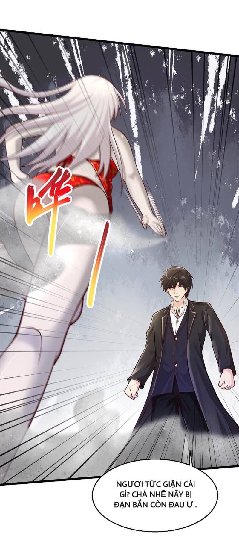 Tuyệt Phẩm Y Thánh Chapter 184 - 5