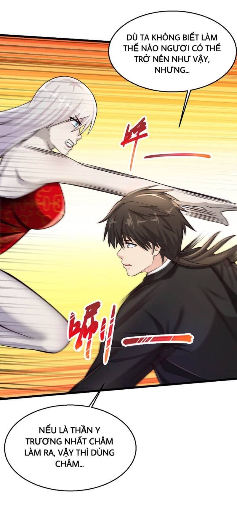 Tuyệt Phẩm Y Thánh Chapter 184 - 7