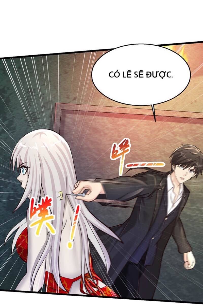 Tuyệt Phẩm Y Thánh Chapter 184 - 8