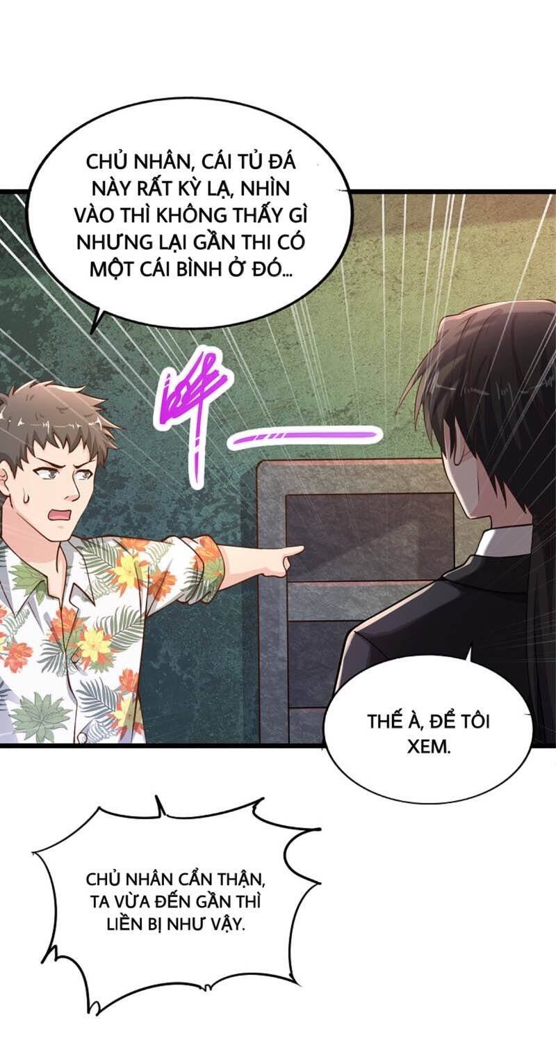 Tuyệt Phẩm Y Thánh Chapter 185 - 12